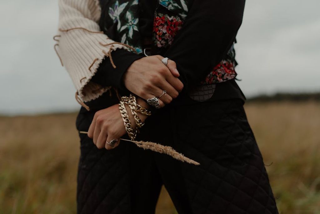 cottonbro studio באתר PEXELS טבעות סוליטר: עיצובים על-זמניים ביהלומים